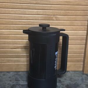 Starbucks Black French Press Coffee Maker